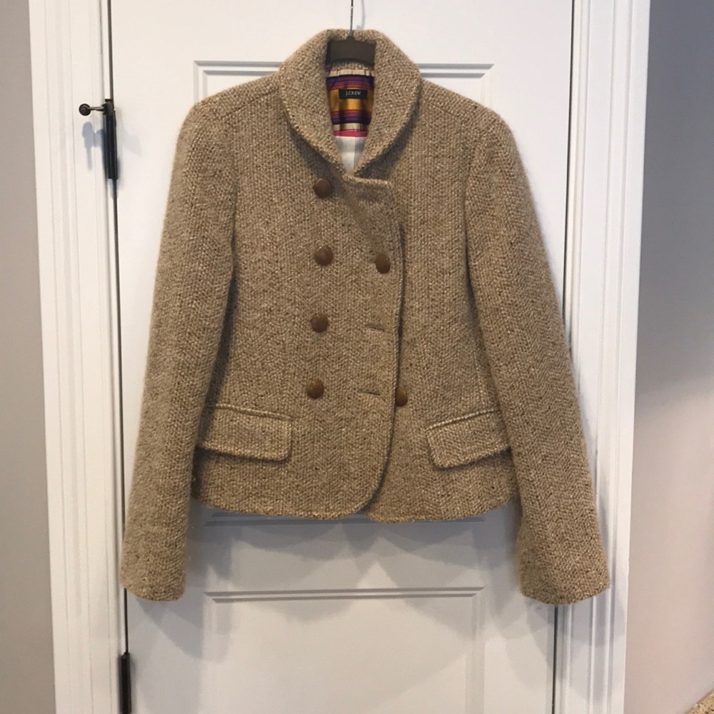 J crew blazer